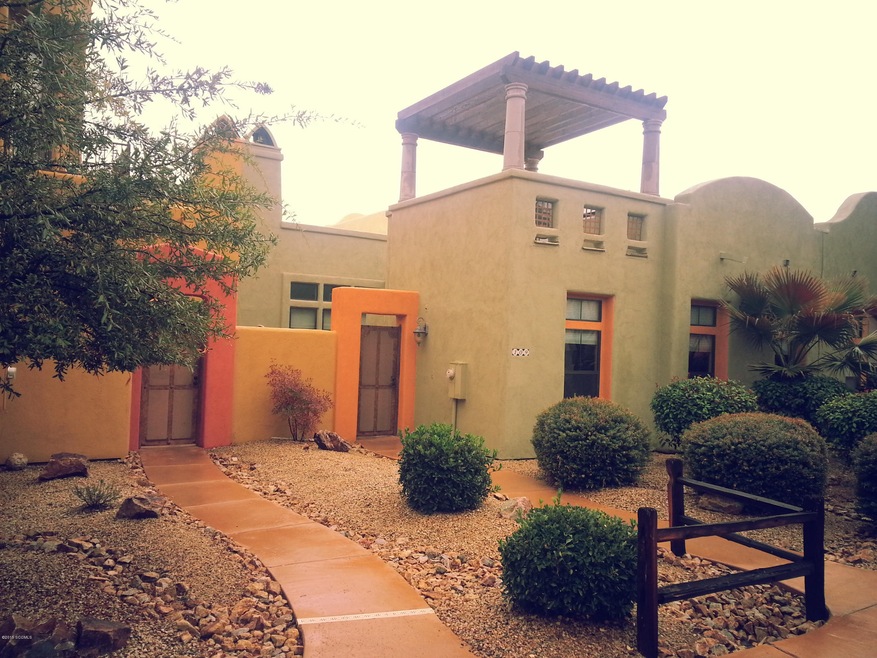 109 Post Way Entry