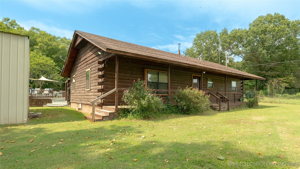 27852 S 449th West Ave, Depew, OK 74028 - photo 1