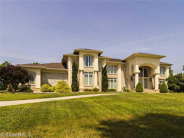 Exterior Front.