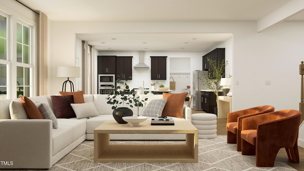 1565 Odette Way, Durham, NC 27703 - photo 1