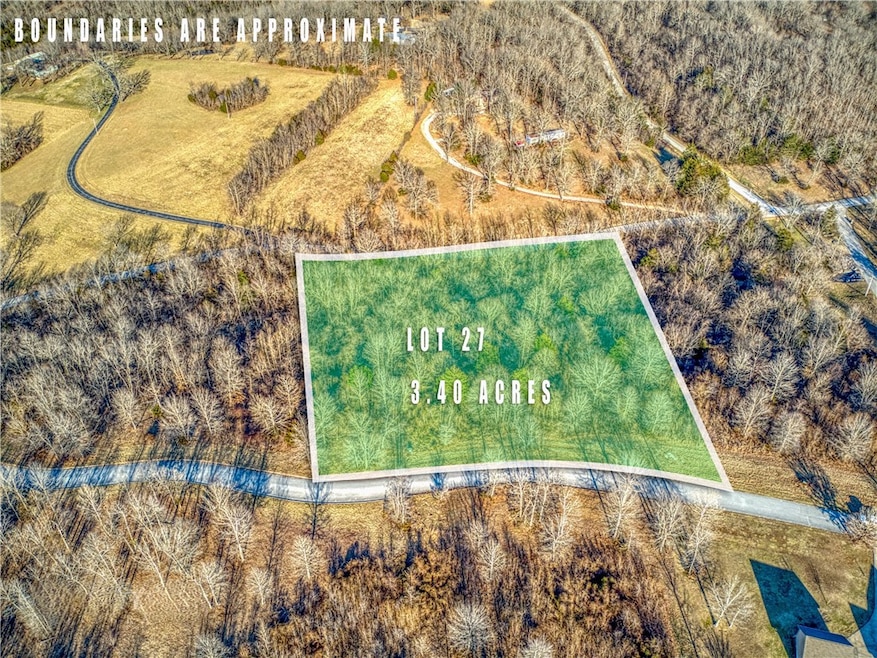 1669 Goff (Lot 27) Rd, Harrison, AR 72601 - photo 1