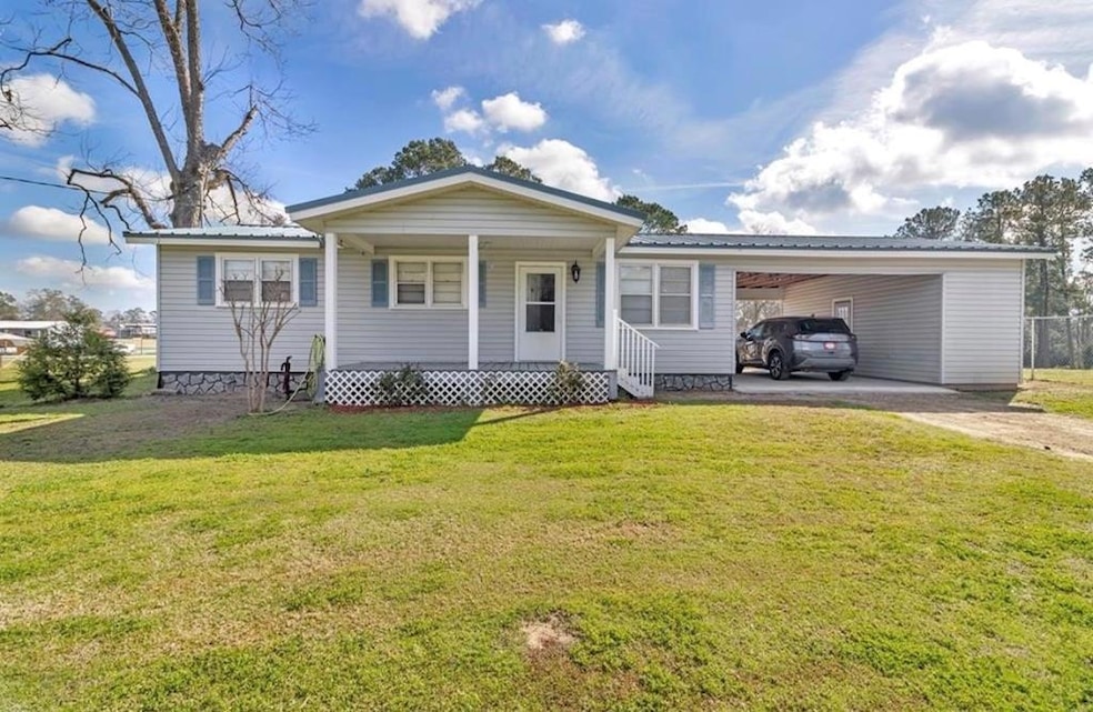 2055 S Roberts St, Pavo, GA 31778 - photo 1