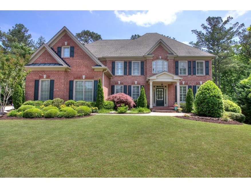 443 Estates View Dr, Acworth, GA 30101 - photo 1