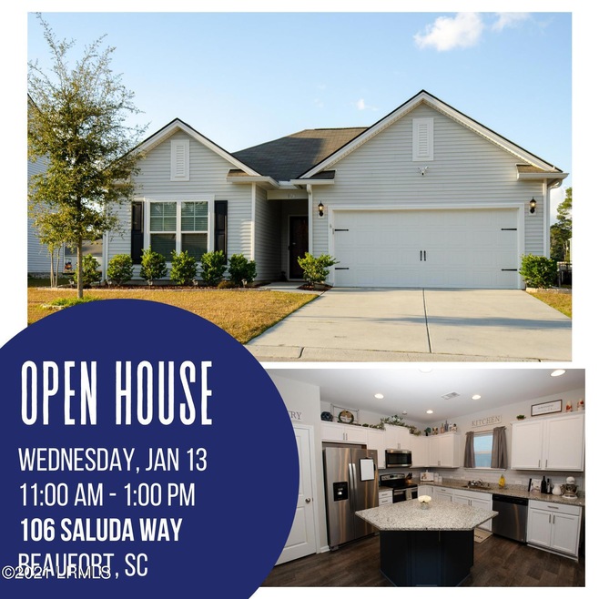 OPEN HOUSE