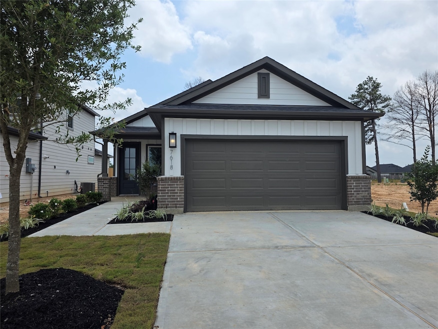 7618 Primrose Myrtle Lane ~ Under Construction