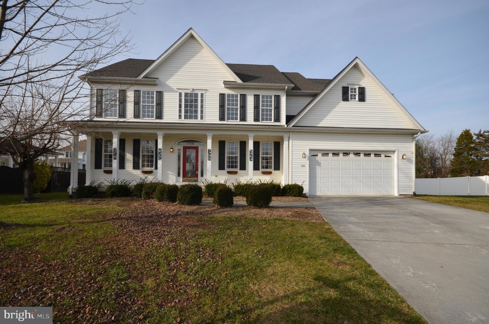 105 Sonoma Ct, Stephens City, VA 22655 - photo 1