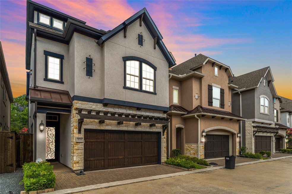 1711 Waterbury Way, Houston, TX 77055 - photo 1