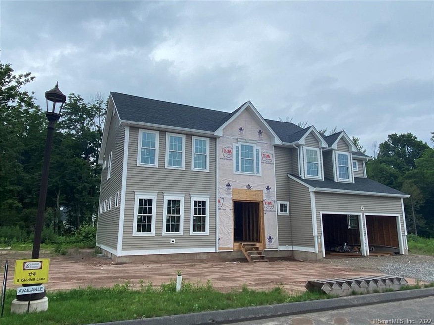 8 Gledhill Ln unit 4, West Hartford, CT 06117 - photo 1