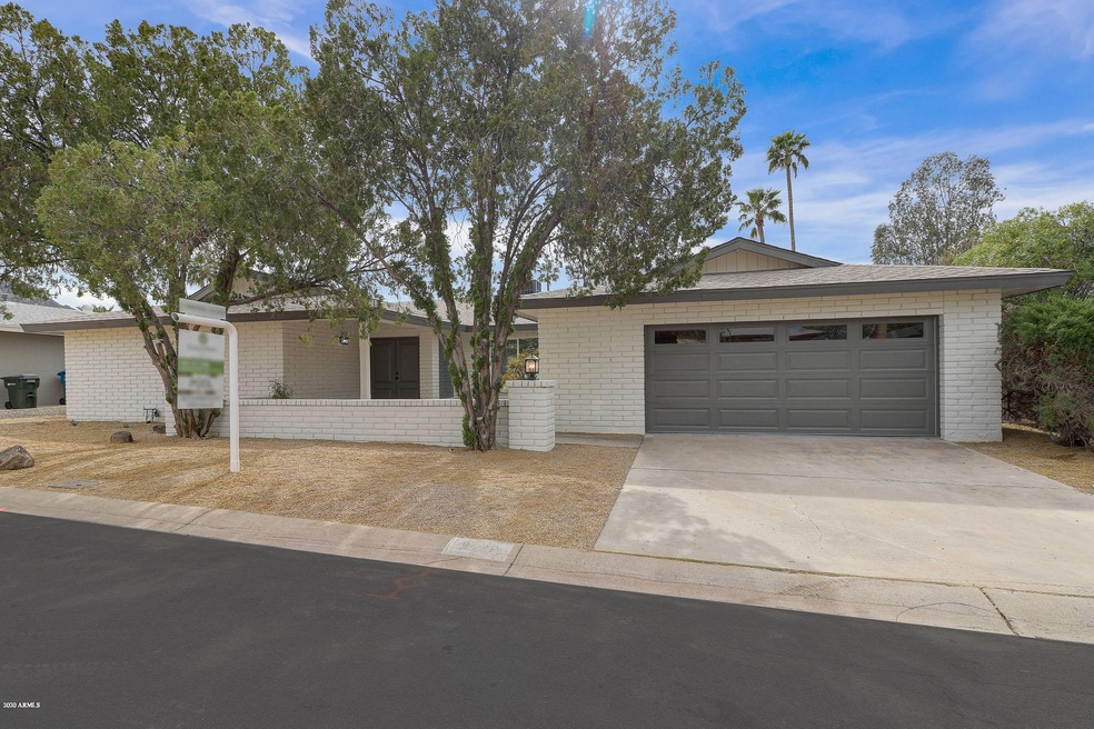 New Exterior Paint