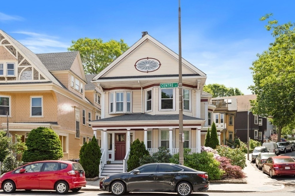 424 Centre St unit 2, Boston, MA 02130 - photo 1