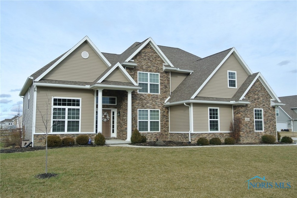 4905 Prestonwood Road, Perrysburg, Ohio