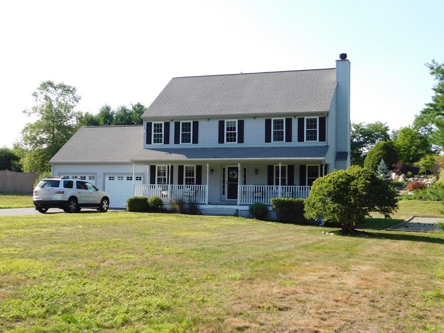 17 Jodie Cir, Uxbridge, MA 01569 - photo 1