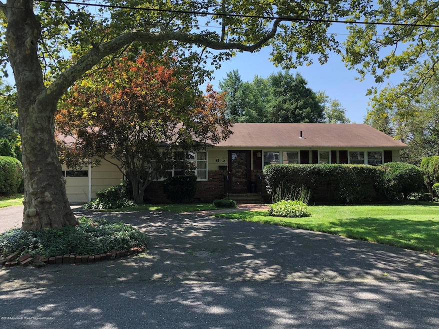 6 Oneida Ave, Oceanport, NJ 07757 - photo 1