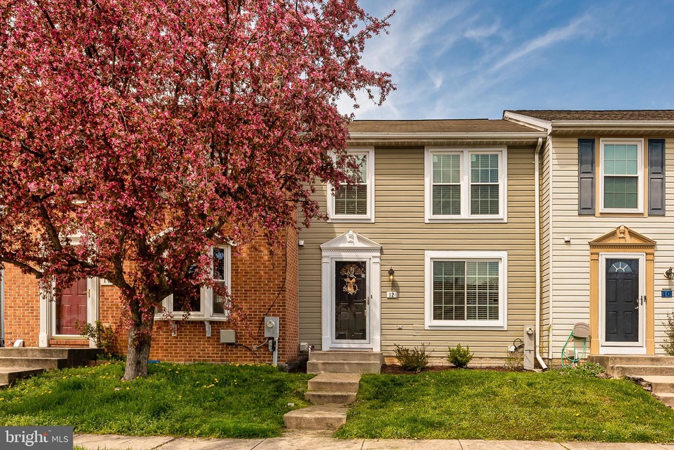 12 Ramsgate Ct, Halethorpe, MD 21227 - photo 1