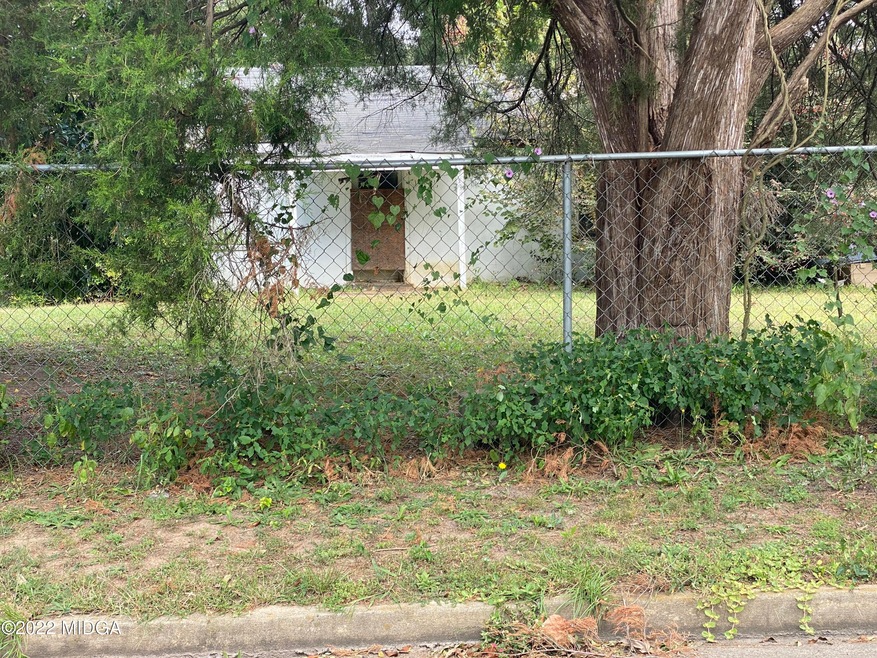 Front of Residence