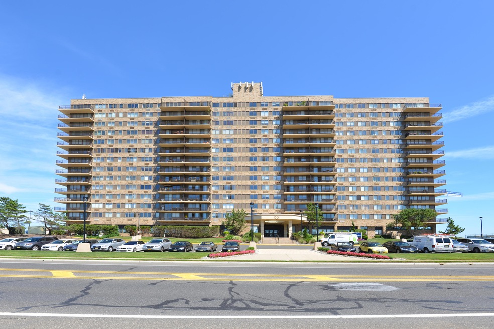 The Admirality Condominium unit 11H, Monmouth Beach, NJ 07750 - photo 1
