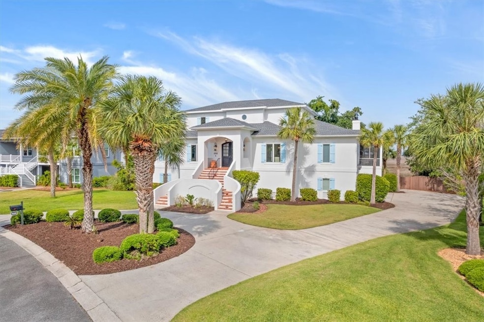 109 Enclave Ln, Saint Simons Island, GA 31522 - photo 1