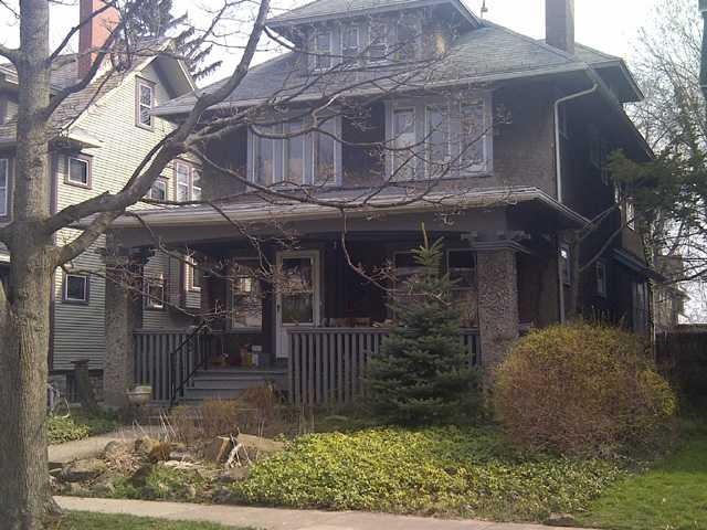 Exterior Front