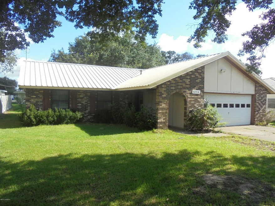 1370 Baron Ave, Eunice, LA 70535 - photo 1