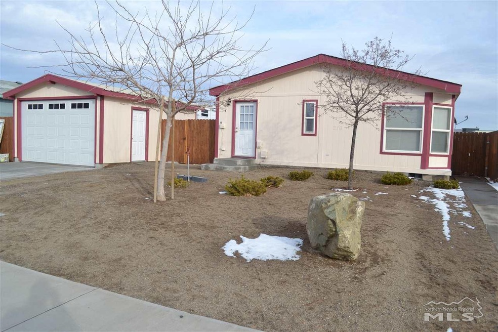 216 Glen Vista Dr, Dayton, NV 89403 - photo 1
