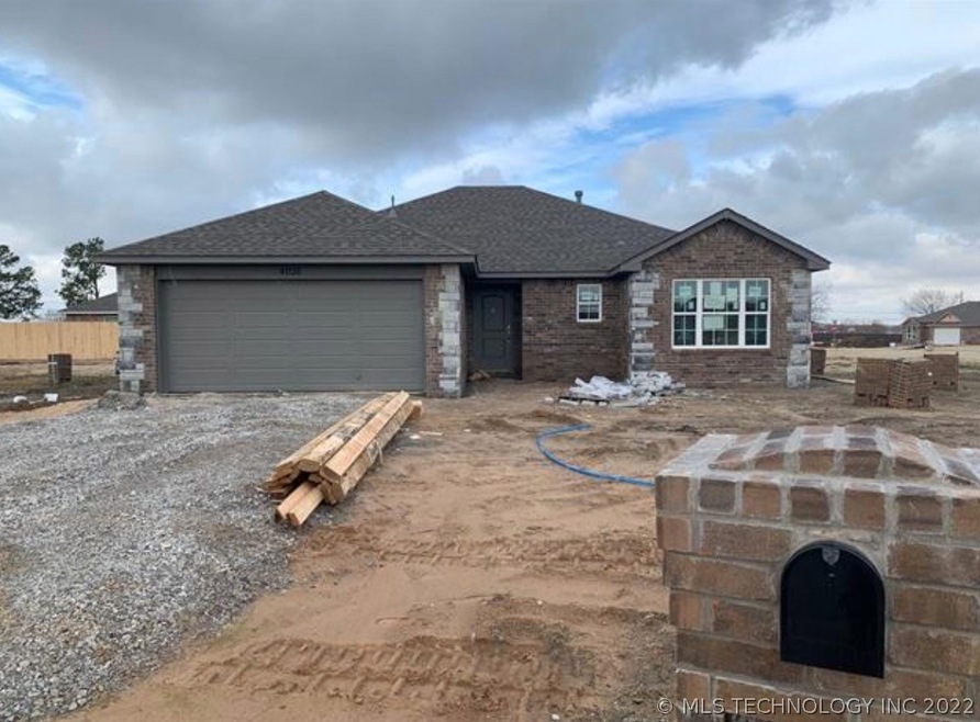 4026 S 210th East Ct, Broken Arrow, OK 74014 - photo 1