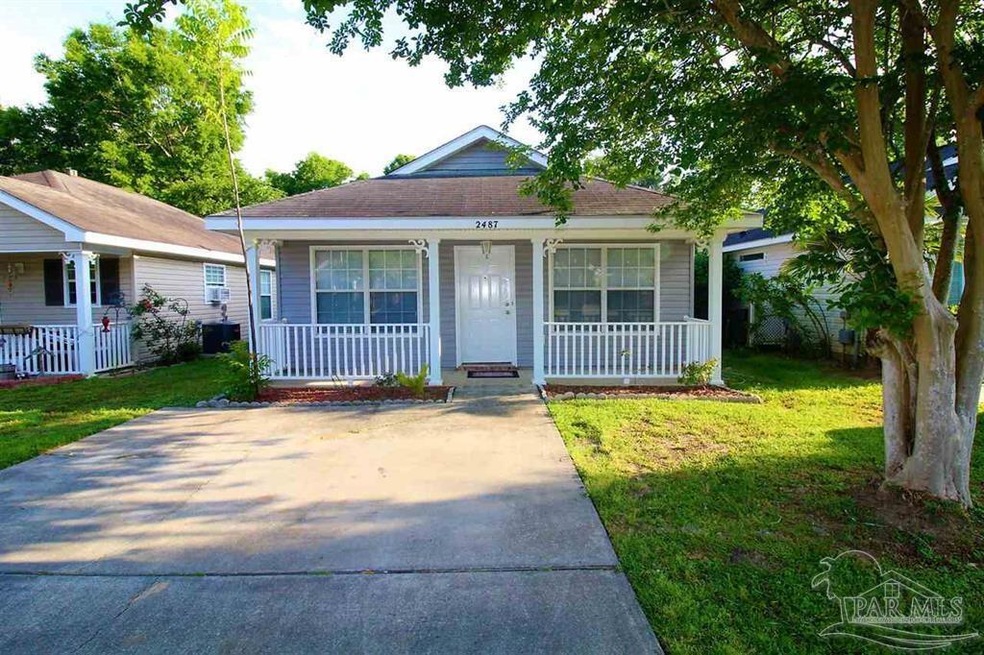 2487 Trailwood Dr, Cantonment, FL 32533 - photo 1