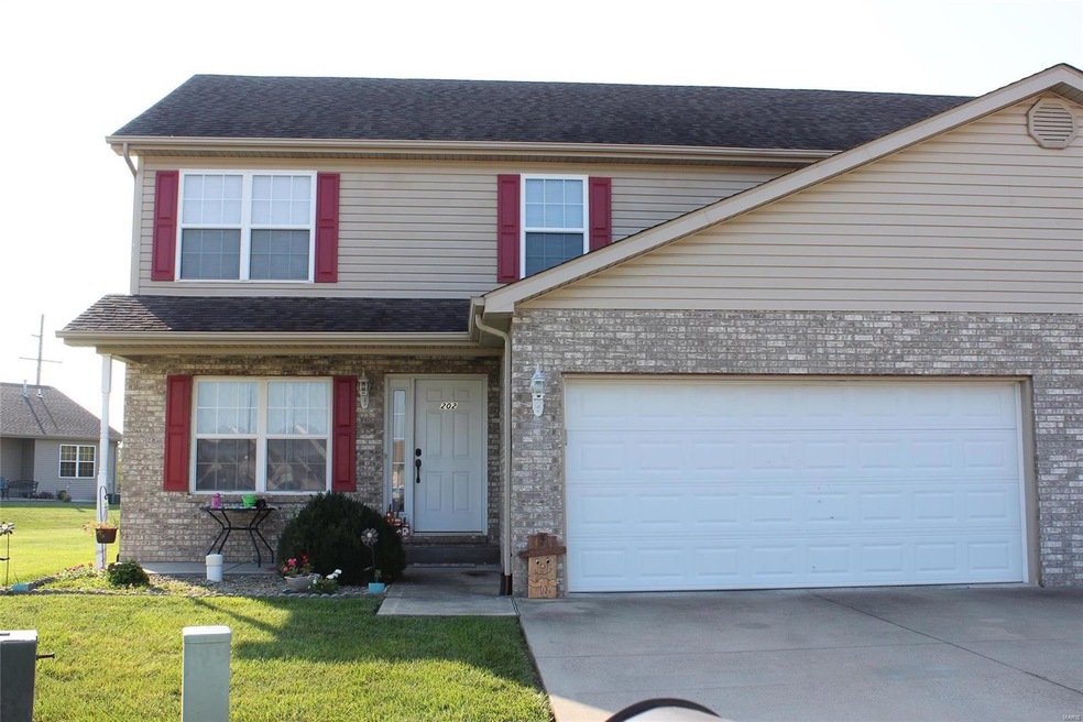 202 Alamosa Dr, Freeburg, IL 62243 - photo 1