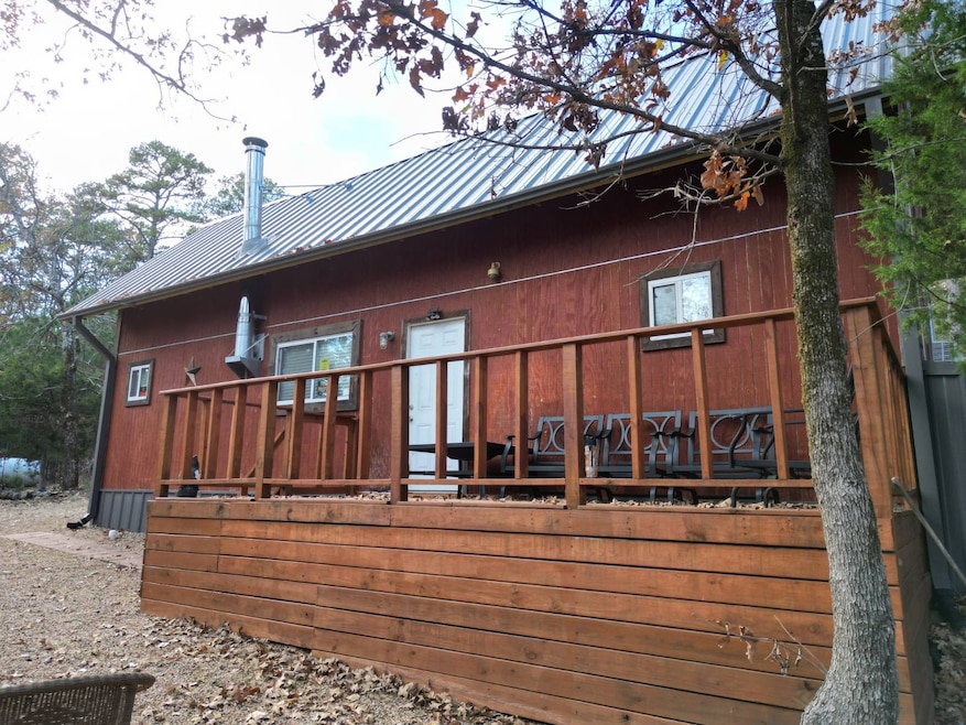 174B Deer Run Trail, Moyers, OK 74523 - photo 1