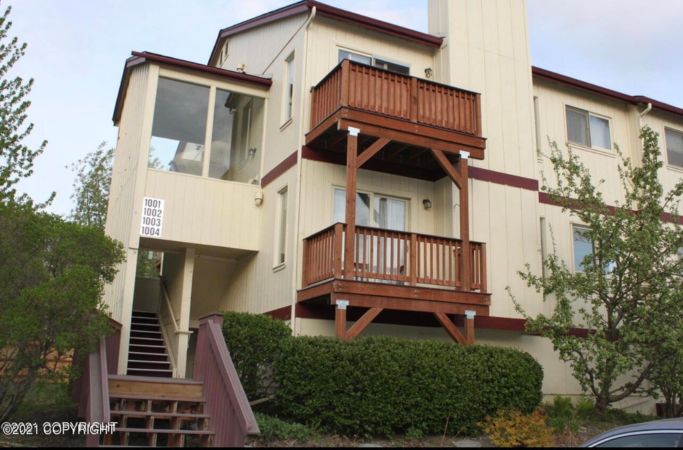 2420 Sentry Dr unit 1002, Anchorage, AK 99507 - photo 1