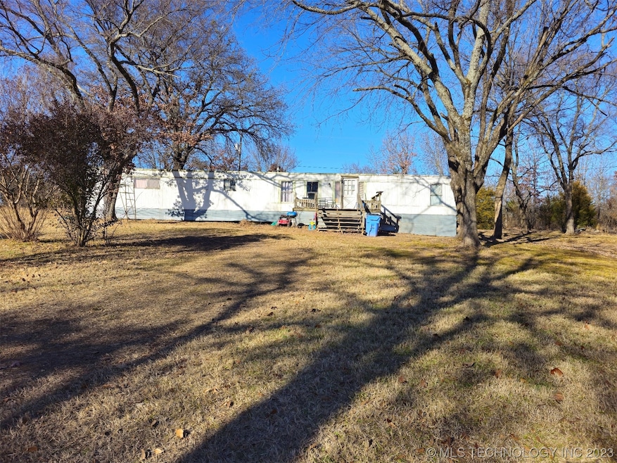 459193 E 1115 Dr, Sallisaw, OK 74955 MLS 2343995