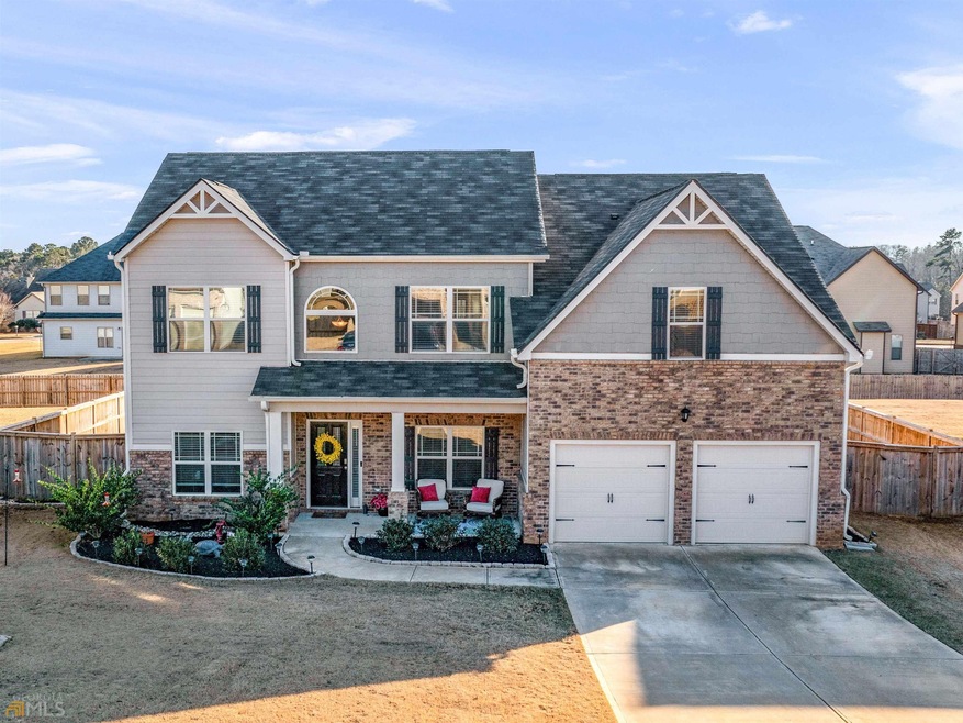 361 Victory Ln, Locust Grove, GA 30248 - photo 1