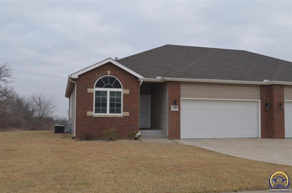 1161 SW Red Oaks Place, Topeka, KS 66615 - photo 1