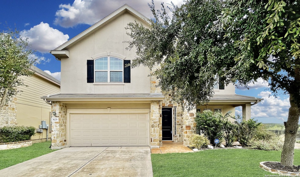 26231 Big Bluestem, San Antonio, TX 78261 - photo 1