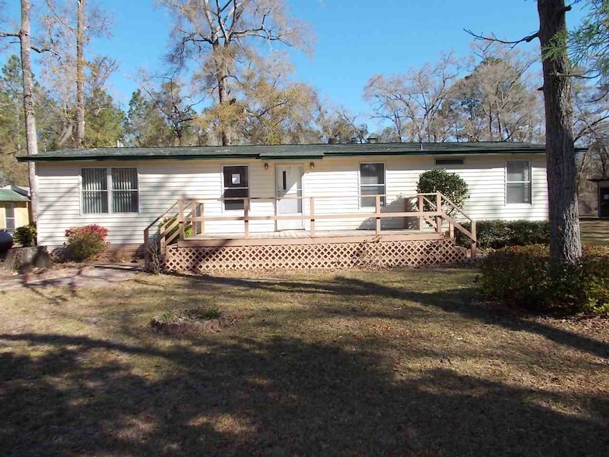 1448 Wakulla Arran Rd, Crawfordville, FL 32327 - photo 1