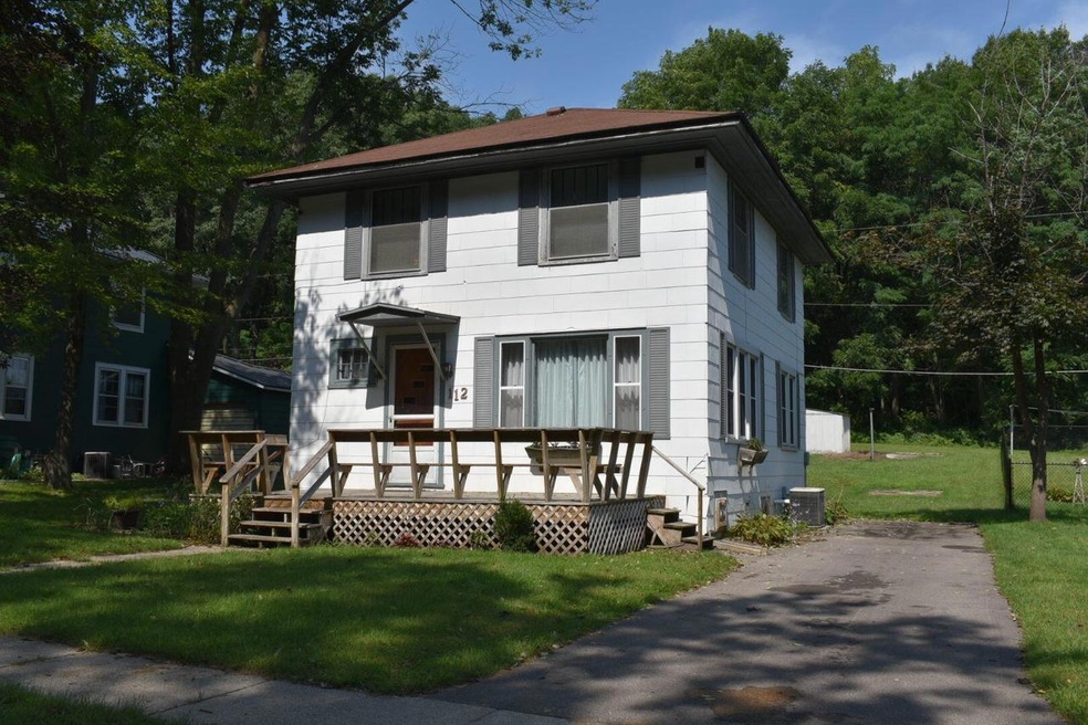 112 Bluff St, Camp Douglas, WI 54618 - photo 1