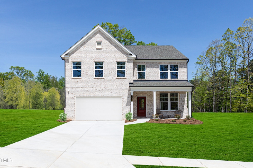 New home opportunity in Apex!