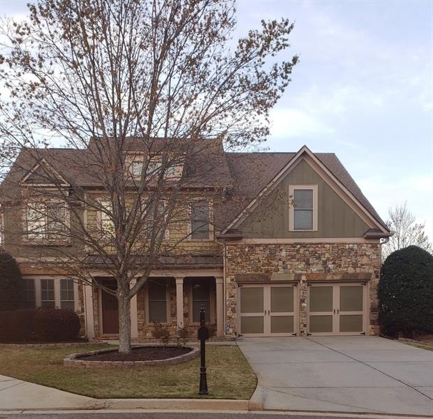 730 Crossbuck Ct SW, Smyrna, GA 30082 - photo 1