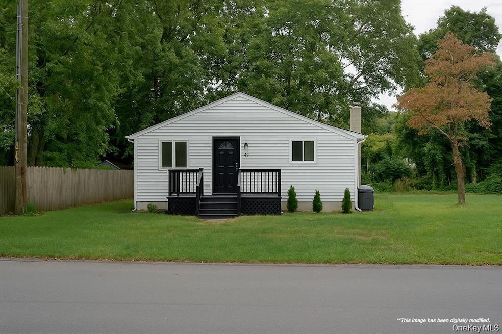 46 Saint George Dr, Shirley, NY 11967 - photo 1