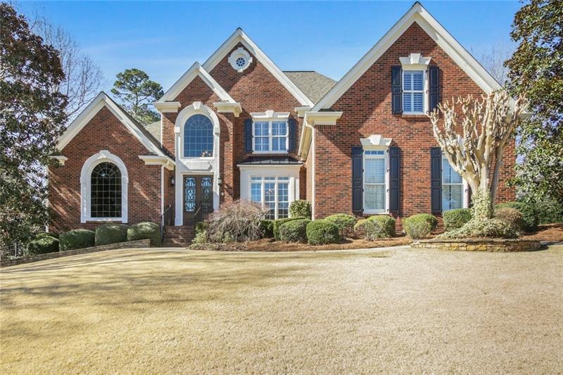 Beautiful Curb Appeal