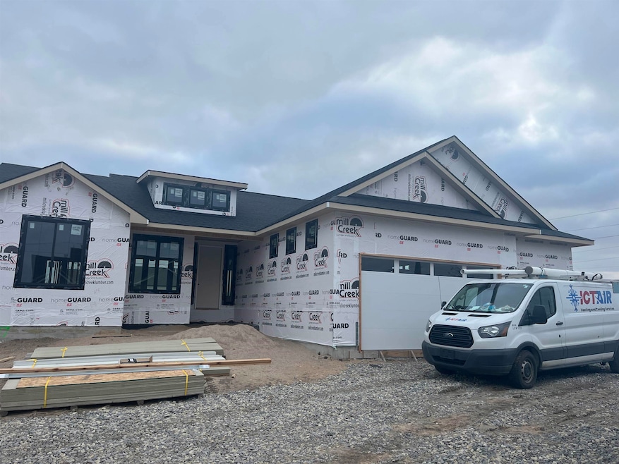 4997 N Emerald St, Maize, KS 67101 - photo 1