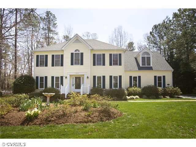Exterior Front - Welcome home to 12625 Walton Ridg