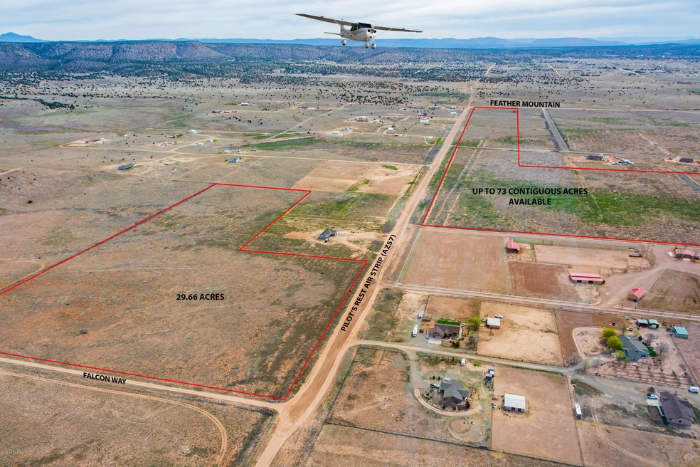 29XX W Pilots Rest Airstrip --, Paulden, AZ 86334 - photo 1