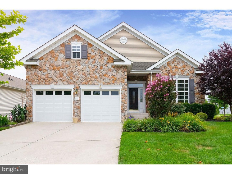 42 Danbury Rd, Swedesboro, NJ 08085 - photo 1