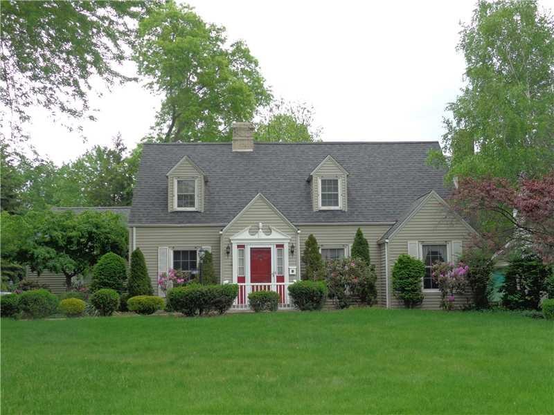 Exterior Front.