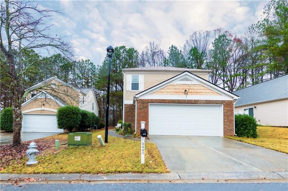 3440 Maple Valley Dr unit 4, Cumming, GA 30040 - photo 1