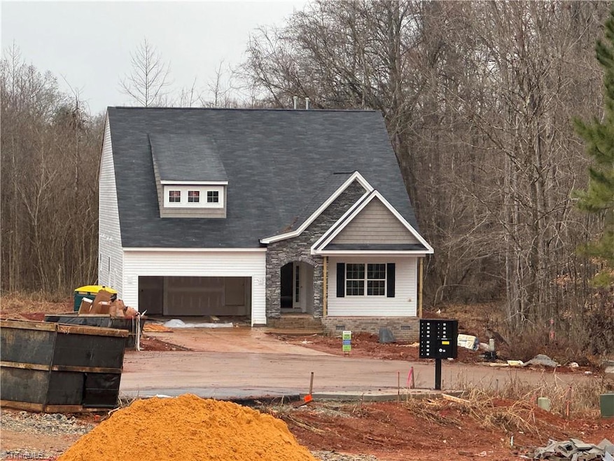 5399 Salem Woods Dr, Graham, NC 27253 - photo 1