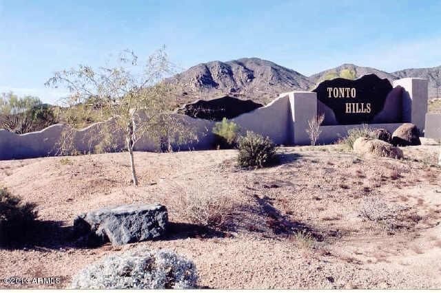 Tonto Hills
