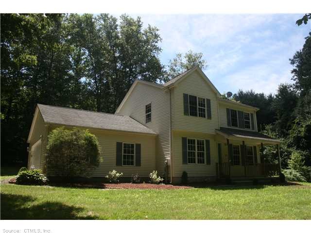 Exterior Front.