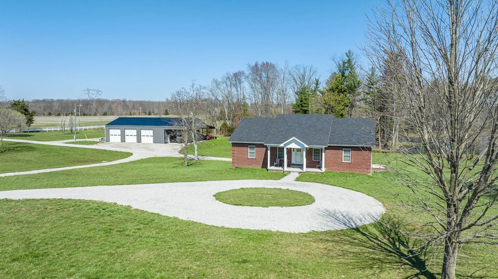 3552 N Bogardus Rd, Austin, IN 47102 - photo 1