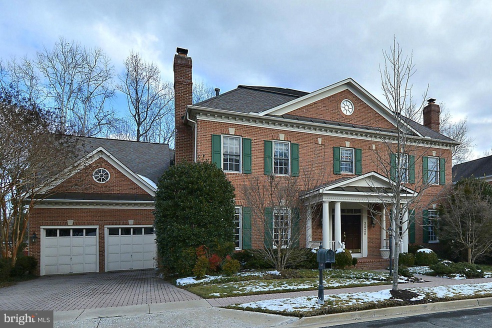 3820 Village Park Dr, Chevy Chase, MD 20815 - photo 1